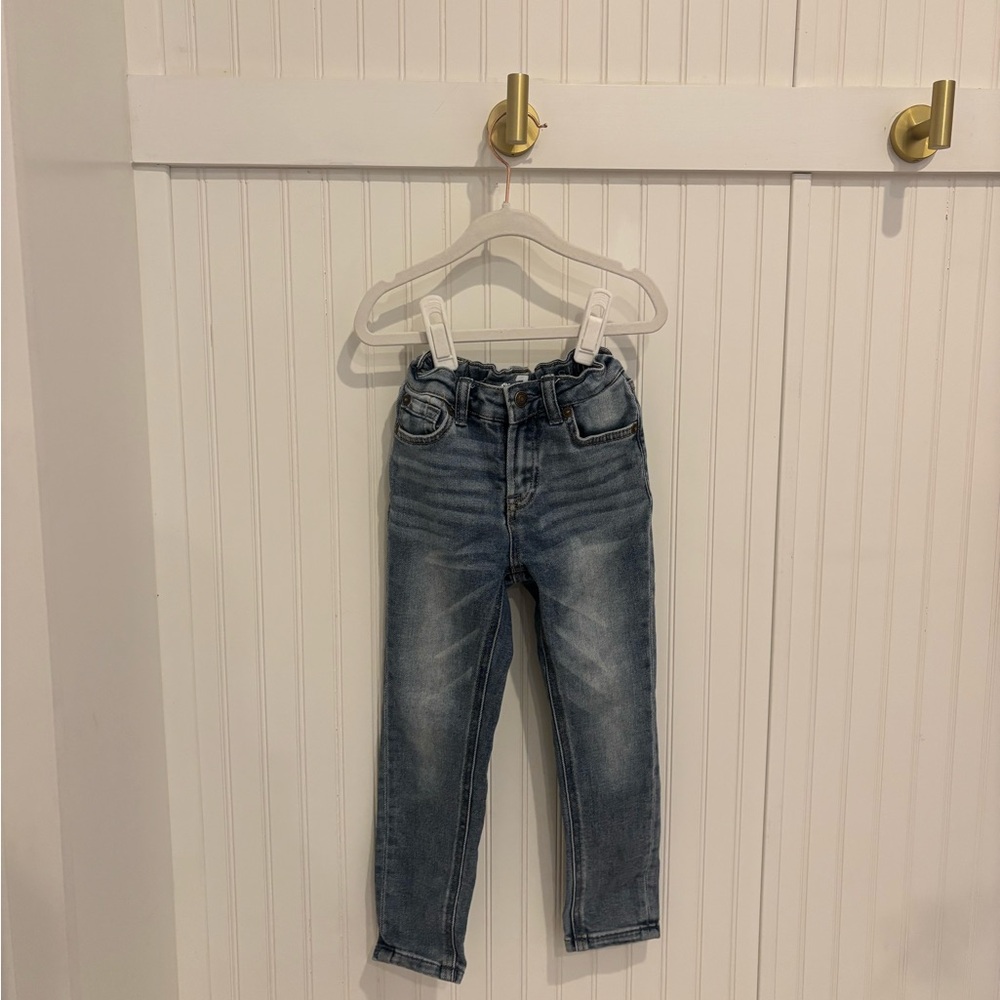 7 For All Mankind Kids Skinny Jeans